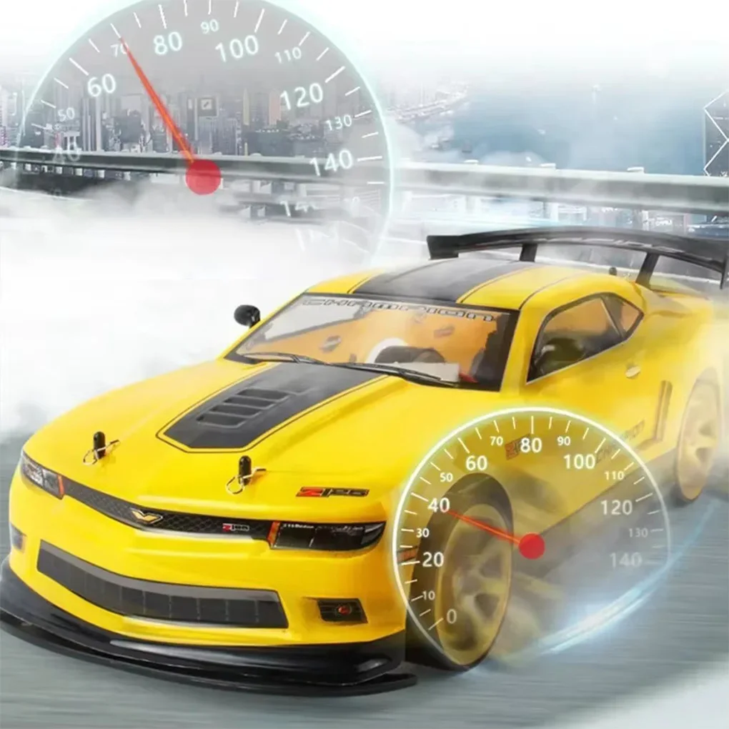 195/190 مللي متر قاعدة العجلات 1/10 RC سيارة قذيفة رسمت الجسم غطاء PVC لسباق نموذج الانجراف سباق RC سيارة HPI ZD Z4 GTR جزء #5