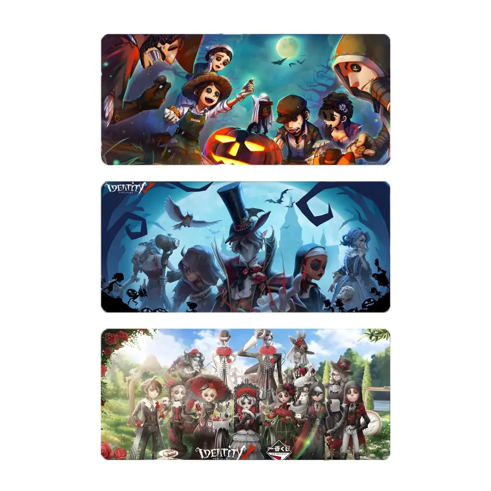 horror game model I-Identity V Mouse Pad Mousepad Large Gaming LockEdge Thickened PC Table Desk Mat