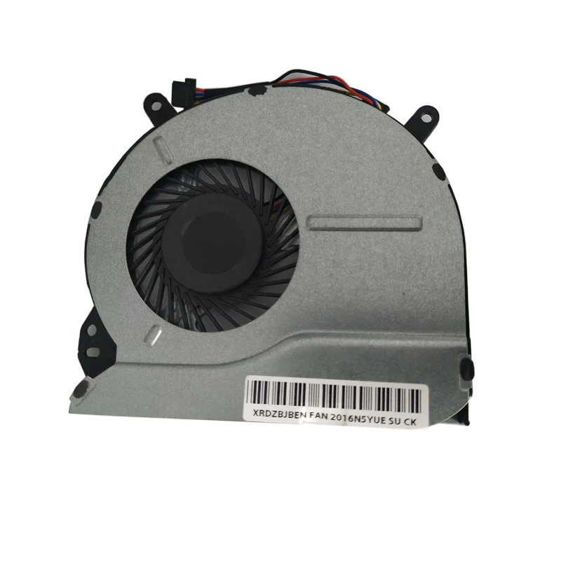 New Cpu Fan For HP 14-b109wm 15-B040S 15-B109WM 15-b129wm 15-B130SA 15-B160SA Cpu Cooling Fan