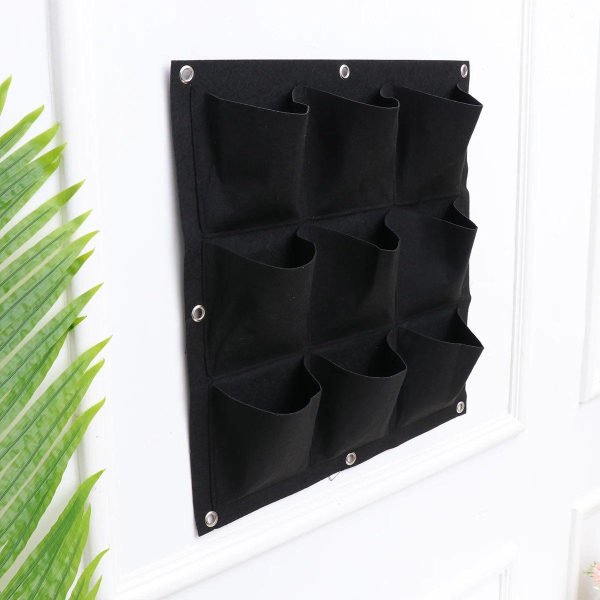 

Outdoor Wall Wall-mounted Indoor Pots for Plants Hanging Planter Nursery
