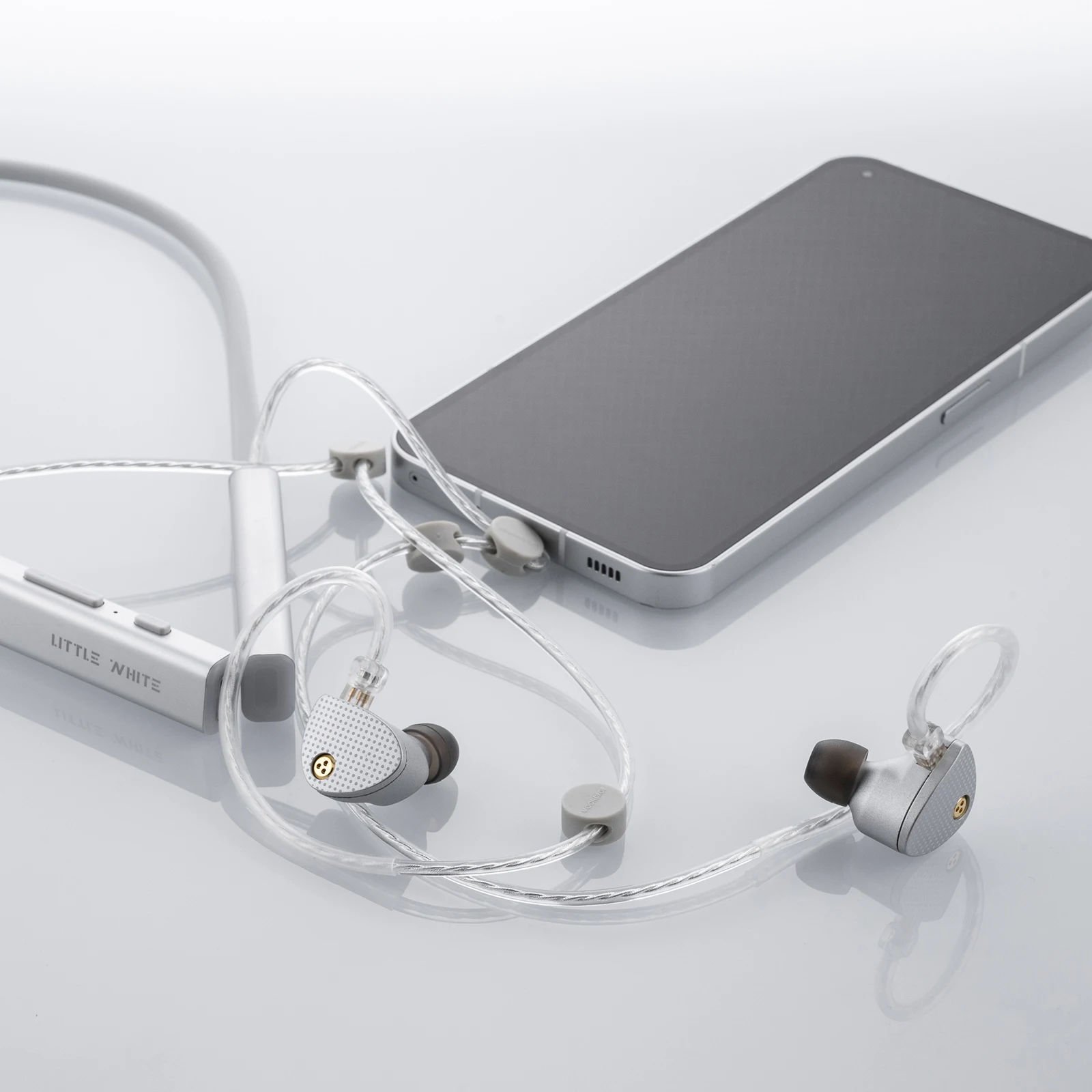 Preorden MOONDROP ARIA 2 auriculares IEMs de alto rendimiento con Cable desmontable 0,78mm 2 pines 3,5mm enchufe Aria 2 auriculares