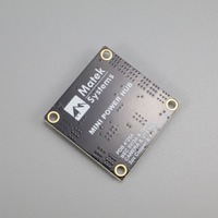 Matek Mini Power Hub Power Distribution Board PDB with BEC 5V & 12V for FPV QAV250 ZMR250 Multicopter Quadcopter