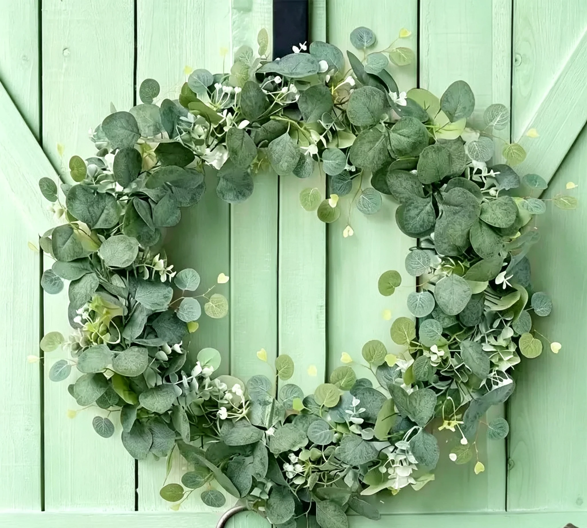 Artificial Flower Vines for Wedding Party Decoration Plants gallery 2