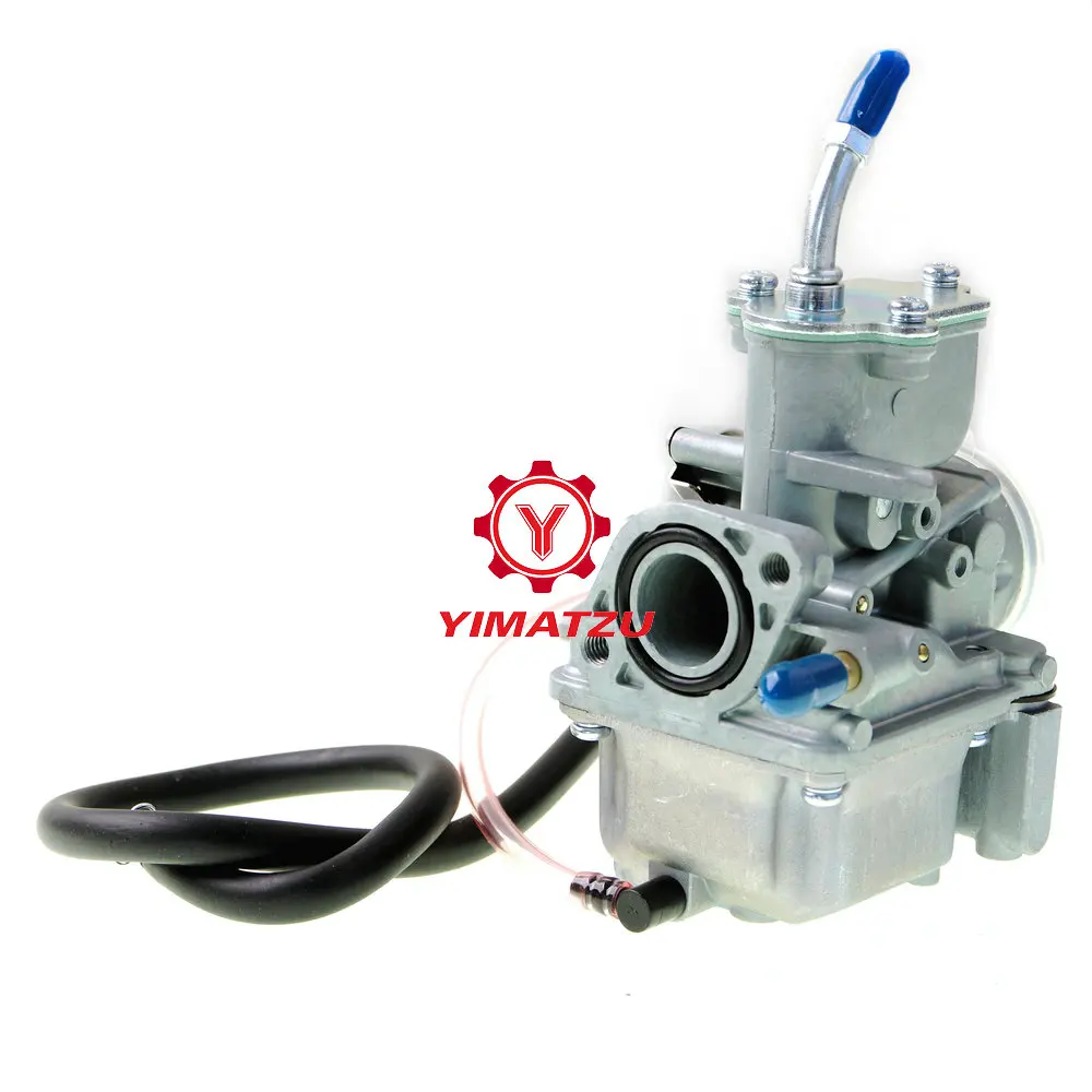 CARBURETOR FOR YAMAHA RAPTOR GRIZZLY YFM80 80CC ATV QUAD 5TH-14101-01-00 image 3