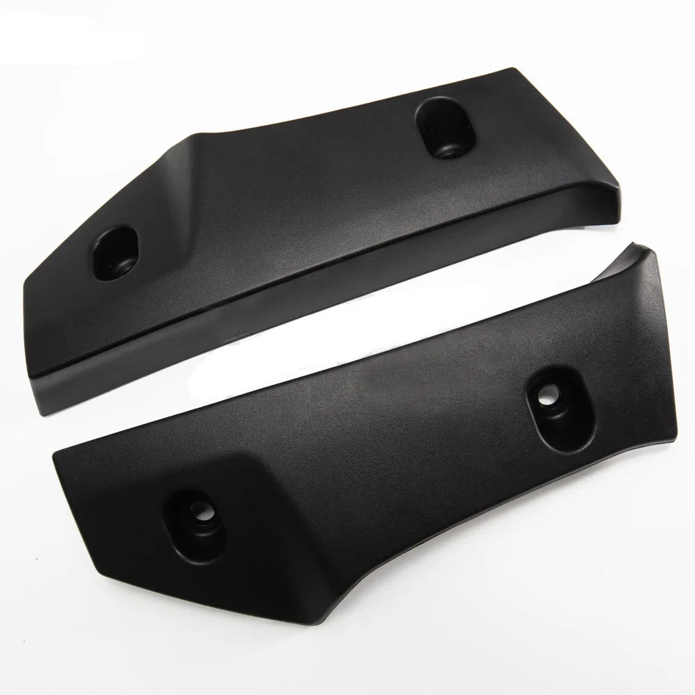 

New Motorcycle Black Parts Radiator Side Panel Fairing Cowl Water Tank Cover Guard Plate Fit For SUZUKI GSR400 GSR600 2006-2012