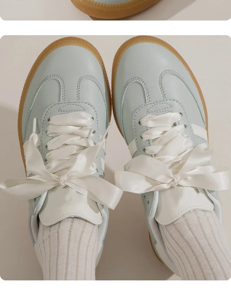 2CM Wide Satin Ribbon Shoelaces Smooth Silky Flat Laces for Sneaker Canvas Casual Shoes Adjustable Length 80cm/100cm/120cm/140cm
