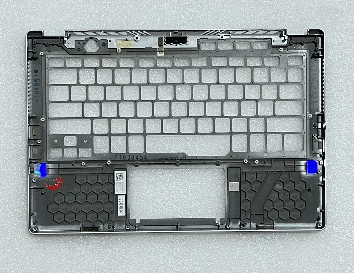 Imagem -05 - Tampa Superior do Portátil para Asus Rog 14 Descanso da Palma Case do Quadro do Teclado Ga401 Ga402