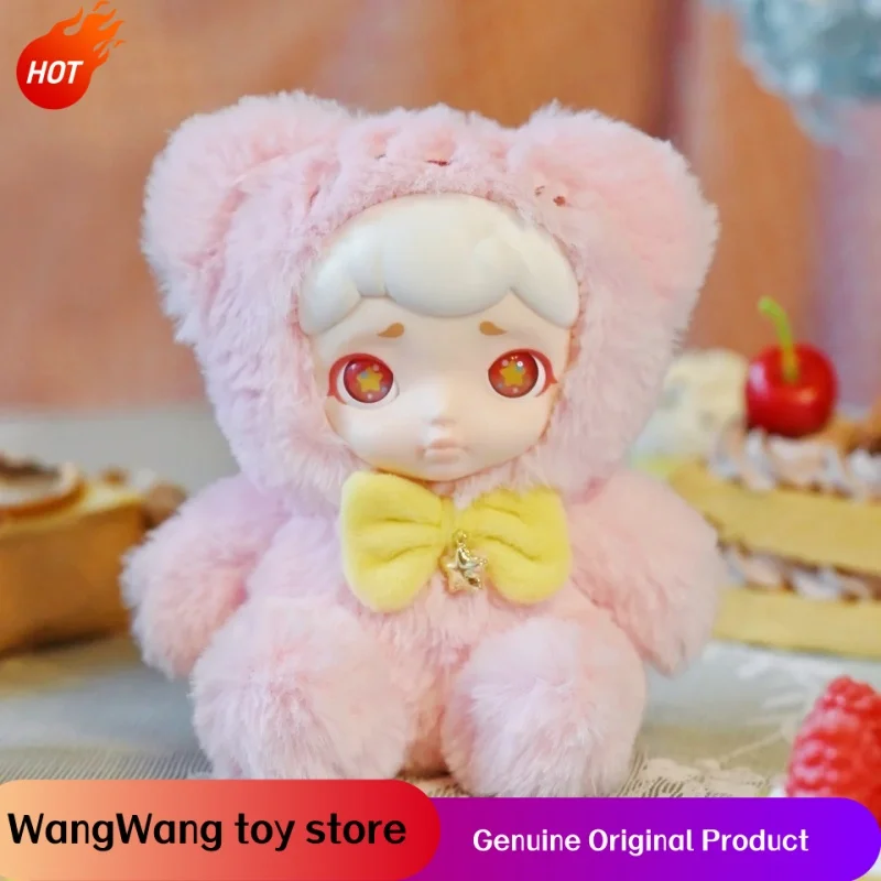 

NEW Authentic Toycity Laura Cute Pet Dessert House Plush Series Blind Box Kawaii Anime Action Figure Surprise Mystery Box Gifts