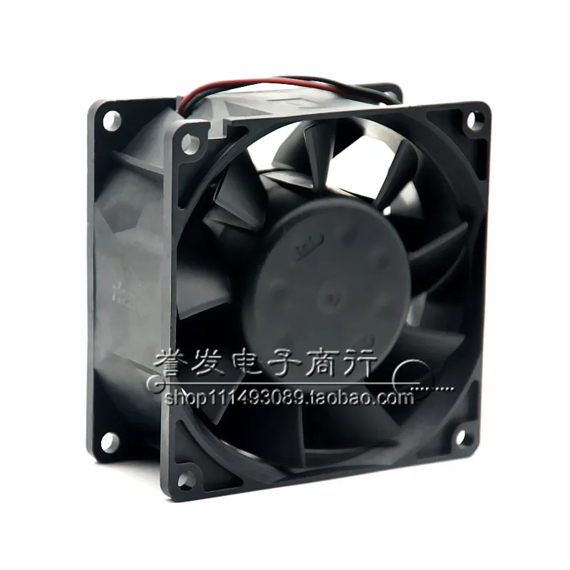 جديد الأصلي 3115RL-04W-BA6 12V 3.80A 8038 80x80x38 مللي متر مروحة التبريد المبرد