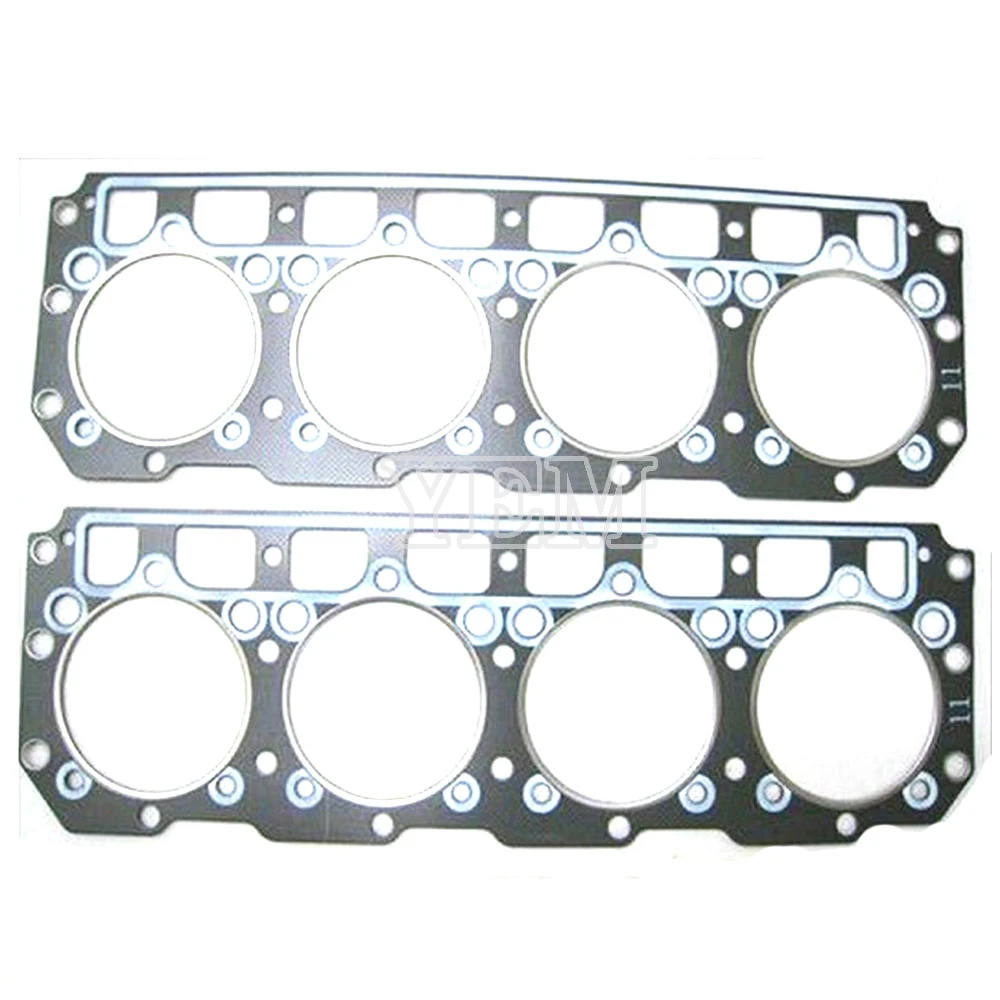 

8DC10 Cylinder head gasket 8DC10 head gasket For MITSUBISHI.