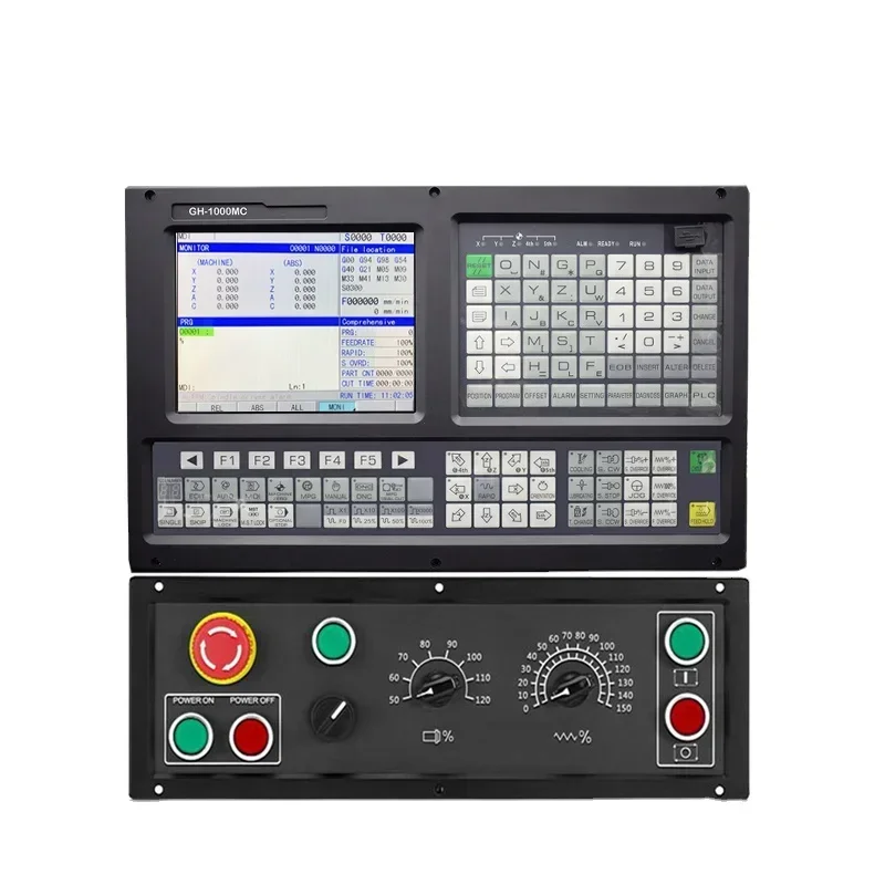 Axis Usb Board Kit Lcd Milling Cnc Controller Set Same