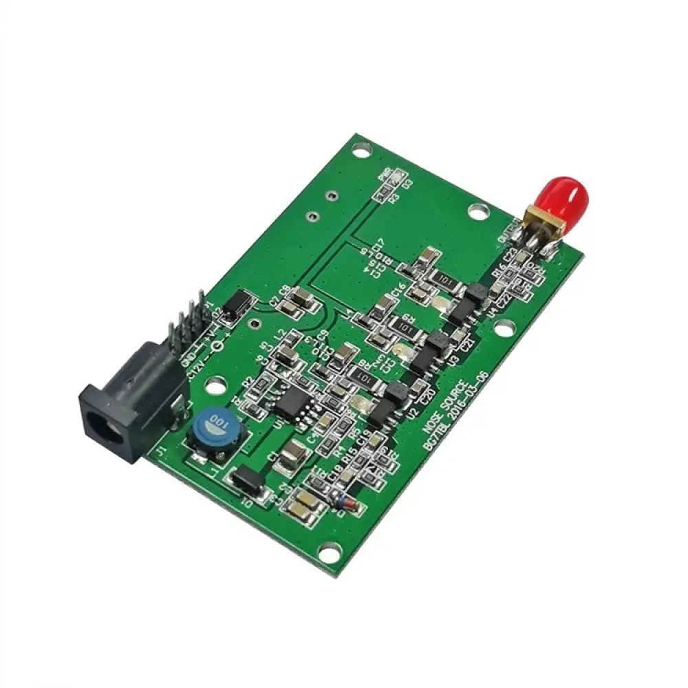 Laboratory RF Tool Noise Source Module PAREK 0001 3000 MHz Spectrum Tracking Signal Generator Development Board For Developers
