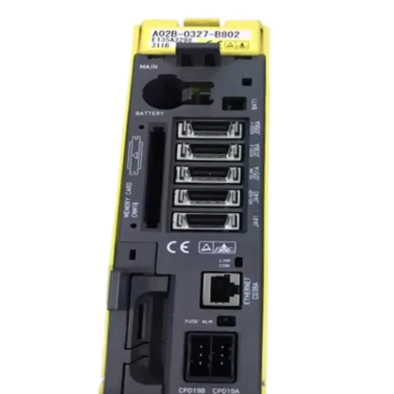 

Система управления ЧПУ Fanuc A02B-0327-B802, протестирована, быстрая доставка