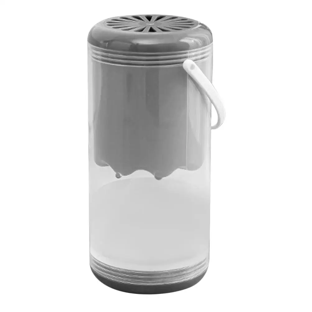 

Creative Dehumidifier for Home Closet Mold Prevention Moister Removing Box Moisture Absorber Holder Storage Solution