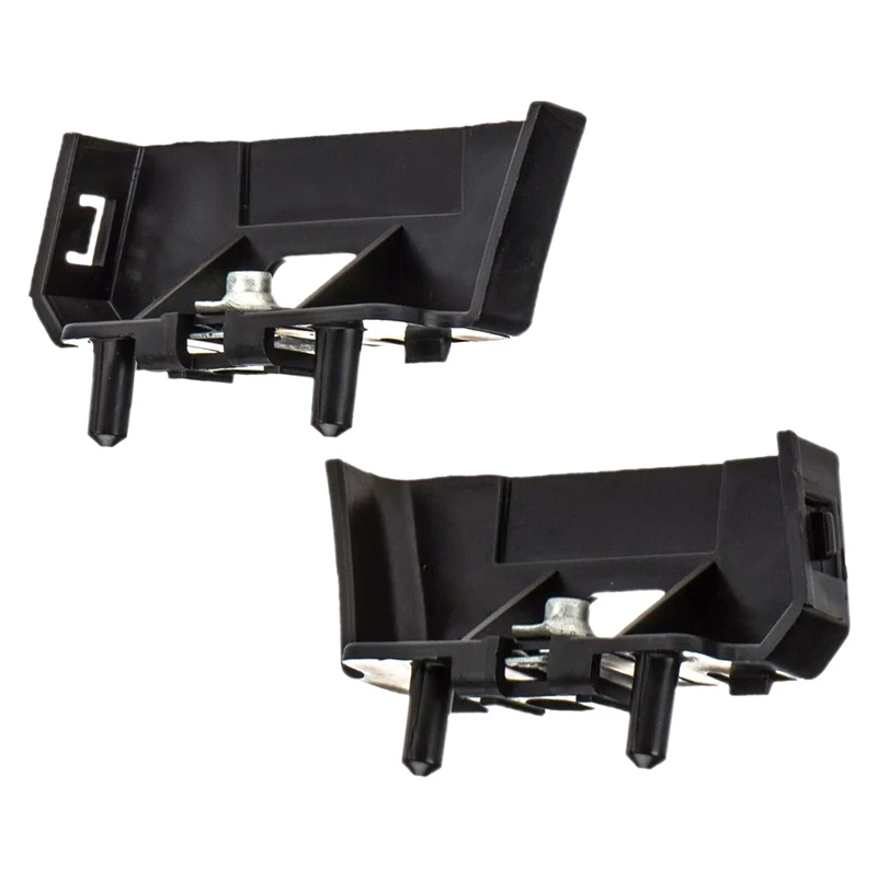 Front Bumper Upper Cover Outer Support Bracket For Ram 1500 2009-2020 Right & Left 55277480AD 55277481AD