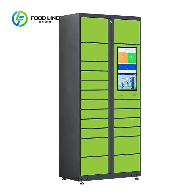 Customized Intelligent Delivery Locker Electronic Parcels Express Cabinet Luggage Smart Lockers for Parcel Storage
