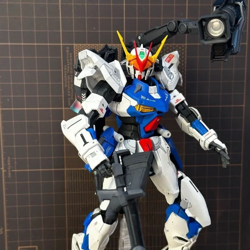 MENGHU MG 1/100 ZGMF-X12 ضالة خارج الإطار عمل الشكل التجمع نموذج أطقم البلاستيك روبوت جمع تمثال حلية اللعب هدية