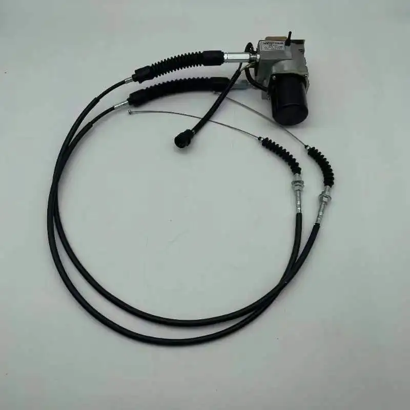 311 312 312V2 312 V2 247-5227 7Y-3913 4I-5496 Conjunto de controle do acelerador do regulador do motor do acelerador para escavadeira Caterpillar CAT