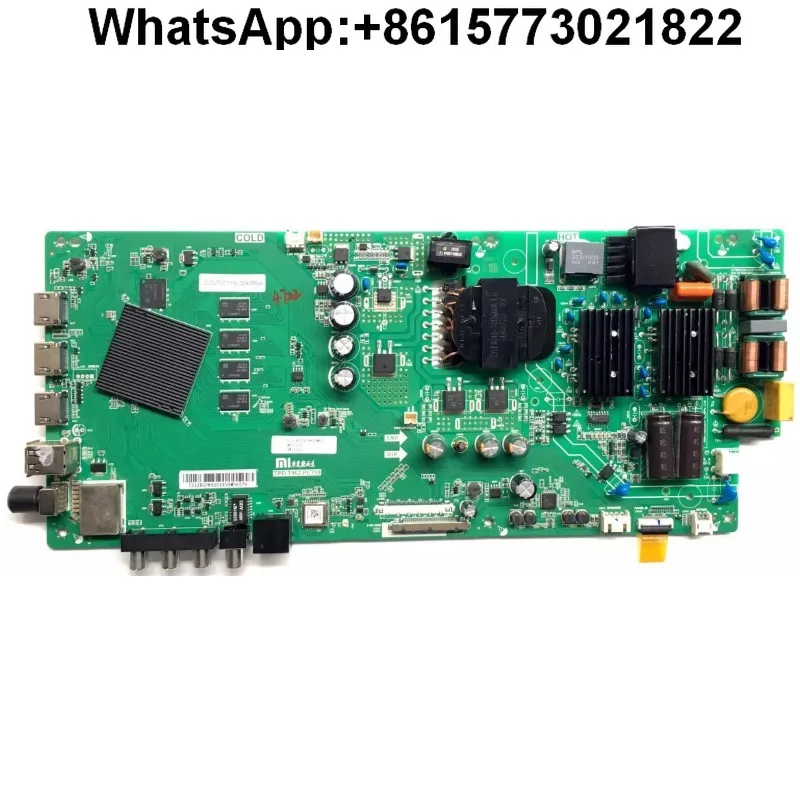 

Оригинальная основная плата Xiaomi L50M5/L55M5-AD/AZ/AQ TPD. T962.PC790/PC799/795 опционально