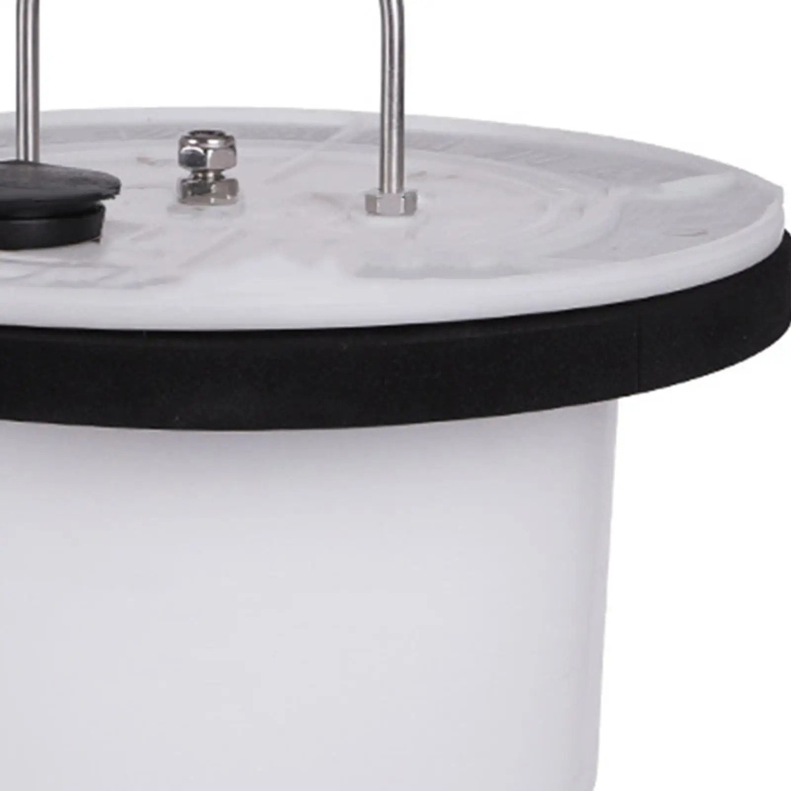 Livestock Waste Management Drain Valve Thickened Stopper Hand Held Design Blisters Plug for Farm Sewage Systems