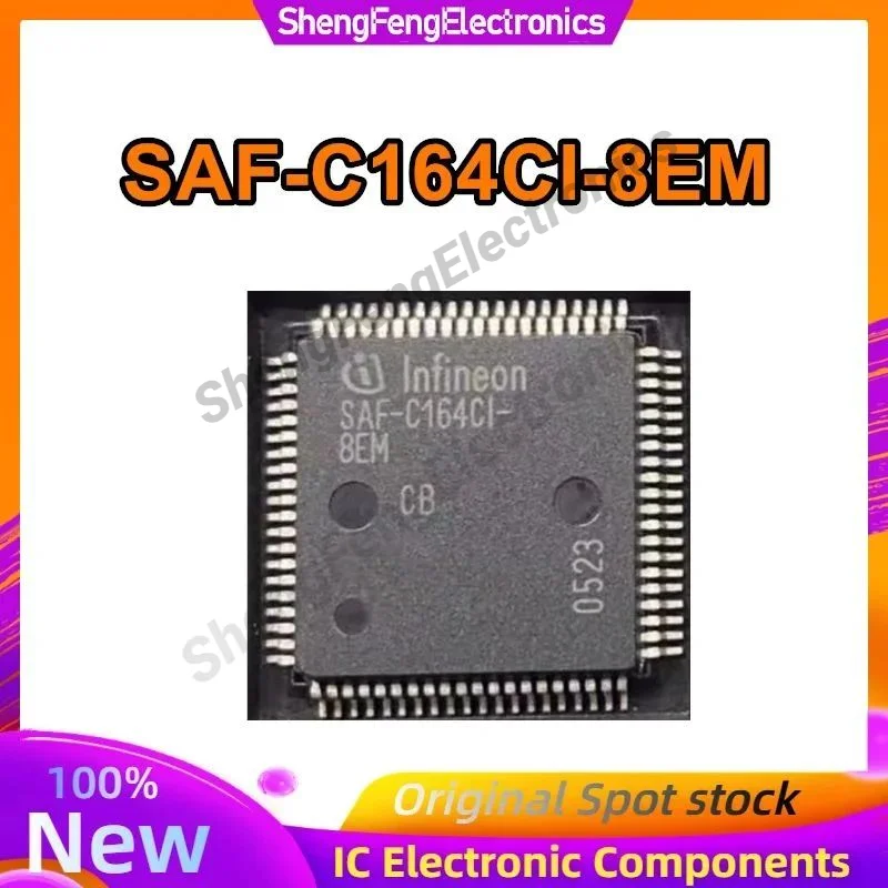 

SAF-C164CI-8EM SAF C164CI 8EM QFP80 In Stock New Original