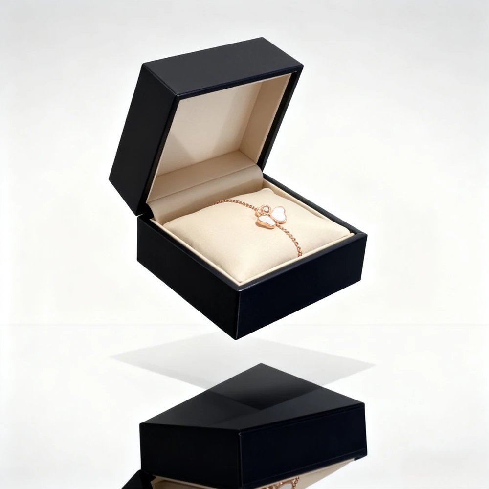 

2025 Новые элегантные аксессуары, классический оригинальный роскошный изысканный и модный ювелирный женский браслет в форме сердца, отборный