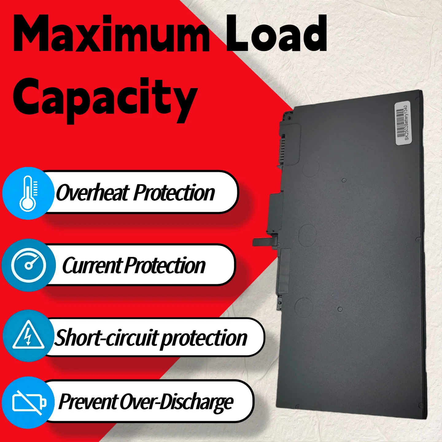 

Оптом и в розницу ❗ ❗ ❗ Аккумулятор CS03XL для HP Elitebook 840 848 850 745 755 G4 ZBook 15u G3 G4 серии HSTNN-UB6S 800231-141