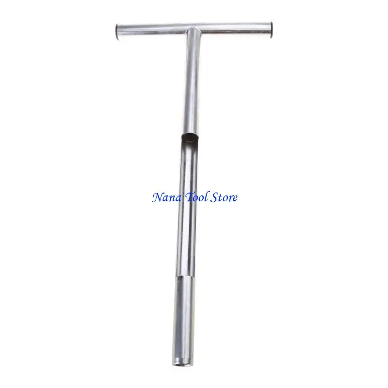 31GJ Soil Sampler Probe Portable Soil Samplings Probe StainlessSteel Quick Inspection for Lawn Garden Farm