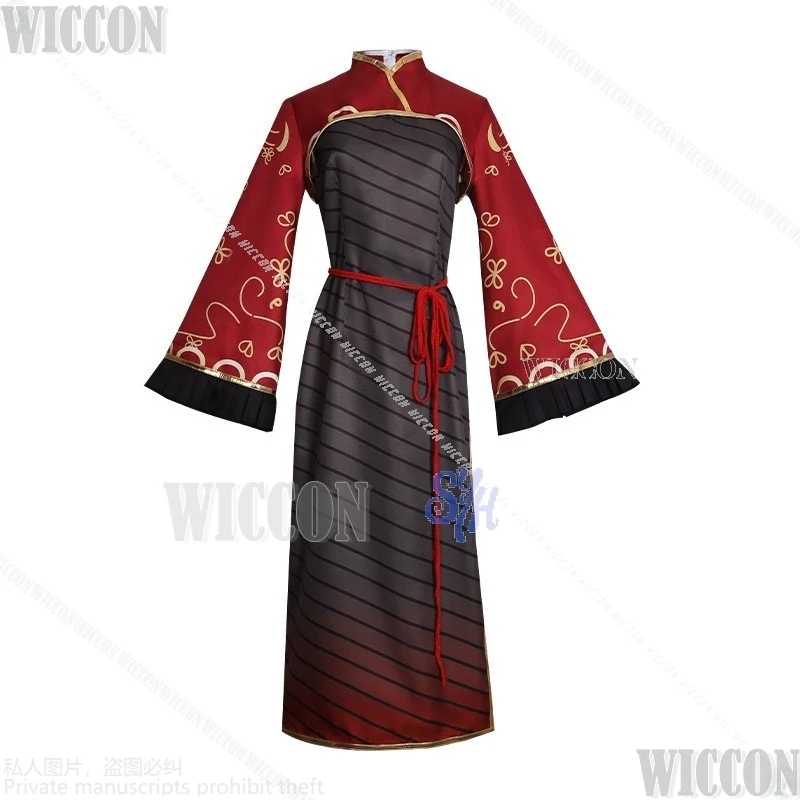 جيا شيشون كوسفسفري أنيمي لعبة ليمبوس شركة الصينية تشيباو شيونغسام ريترو لوليتا عيد الهالوين عيد الميلاد السنة الجديدة كوميك كون لعب الأدوار