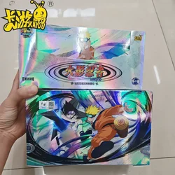 NEW Genuine Kayou Naruto Cards Fight Chapter Flash Sp Cards Or Card Anime Characters Collection Card Child Kids Gifts