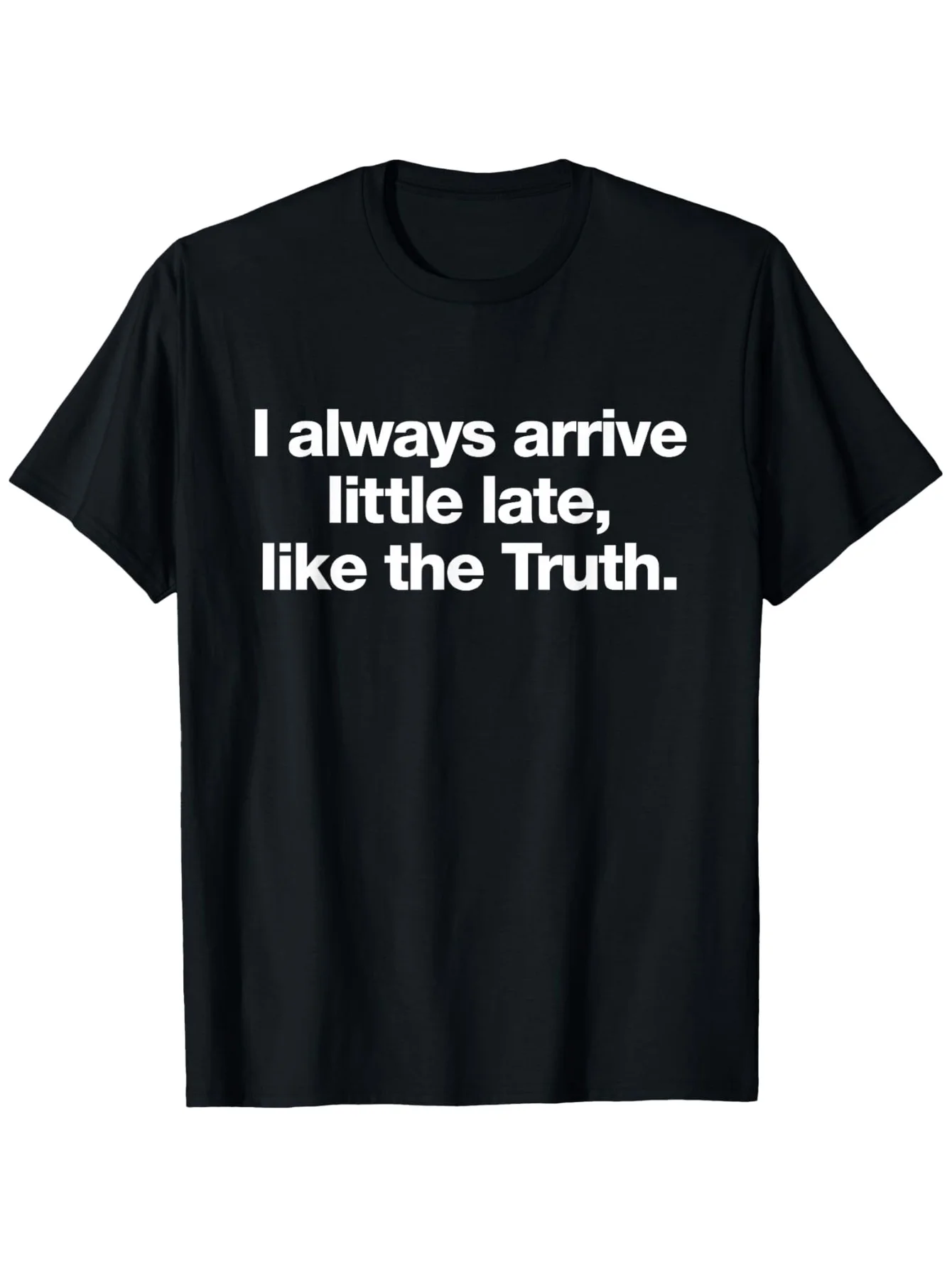 Men'S Black Trendy T-Shirt, Comfortable And Humorous, Perfect for Casual Outings, Parties, Dates, And Office Wear, Available in Size S And Made of Heavyweight 200G Fabric
