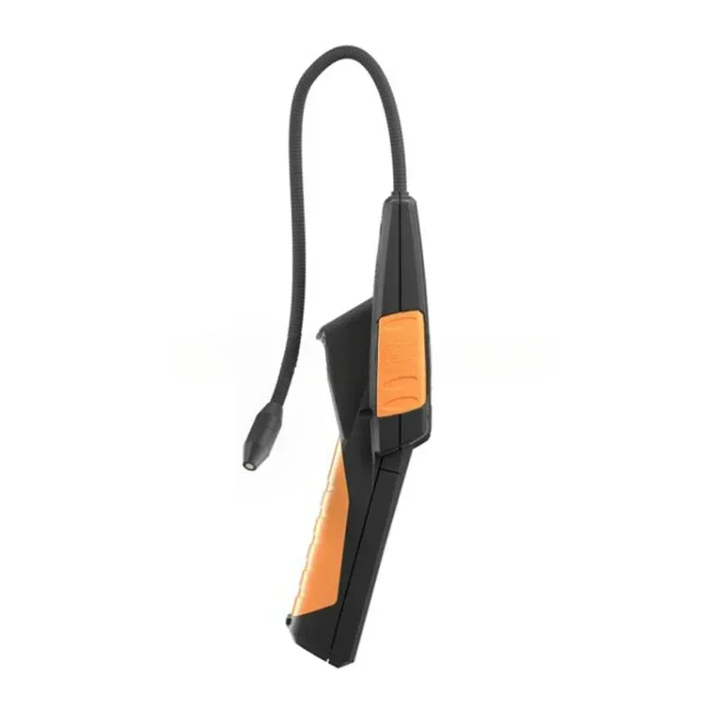 Testo 316-3 냉매 누출 감지기는 CFC, HFC, FC, 0563, 3163를 감지할 수 있습니다. 새 제품 재고 있음