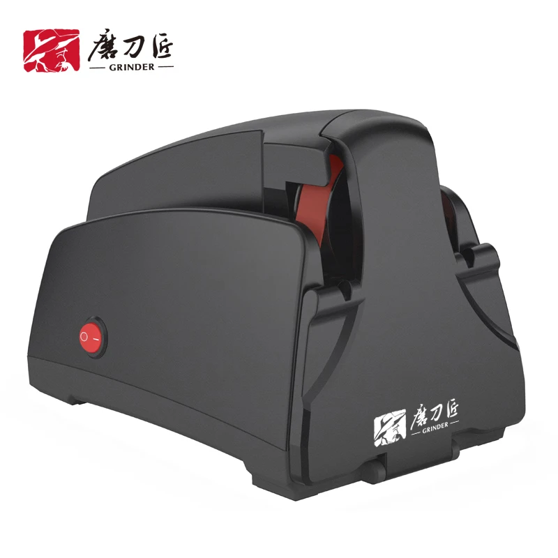 TAIDEA Electric Knife Sharpener Sanding Belt Professional Sharpening System Grit 120 320 600 1000# Sharpeners Grindstone Tool