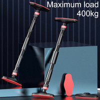 Max Load 400kg Door Horizontal Bar Adjustable  Home Pull Up Bar Room Gym Fitness Exercise Sport турник Equipment Arm Training