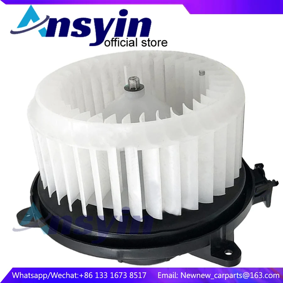 

NEW AC A/C Air Conditioner Heating Heater Fan Blower Motor For Chinese Car FOTON Tunland 2014 1808Y1900010