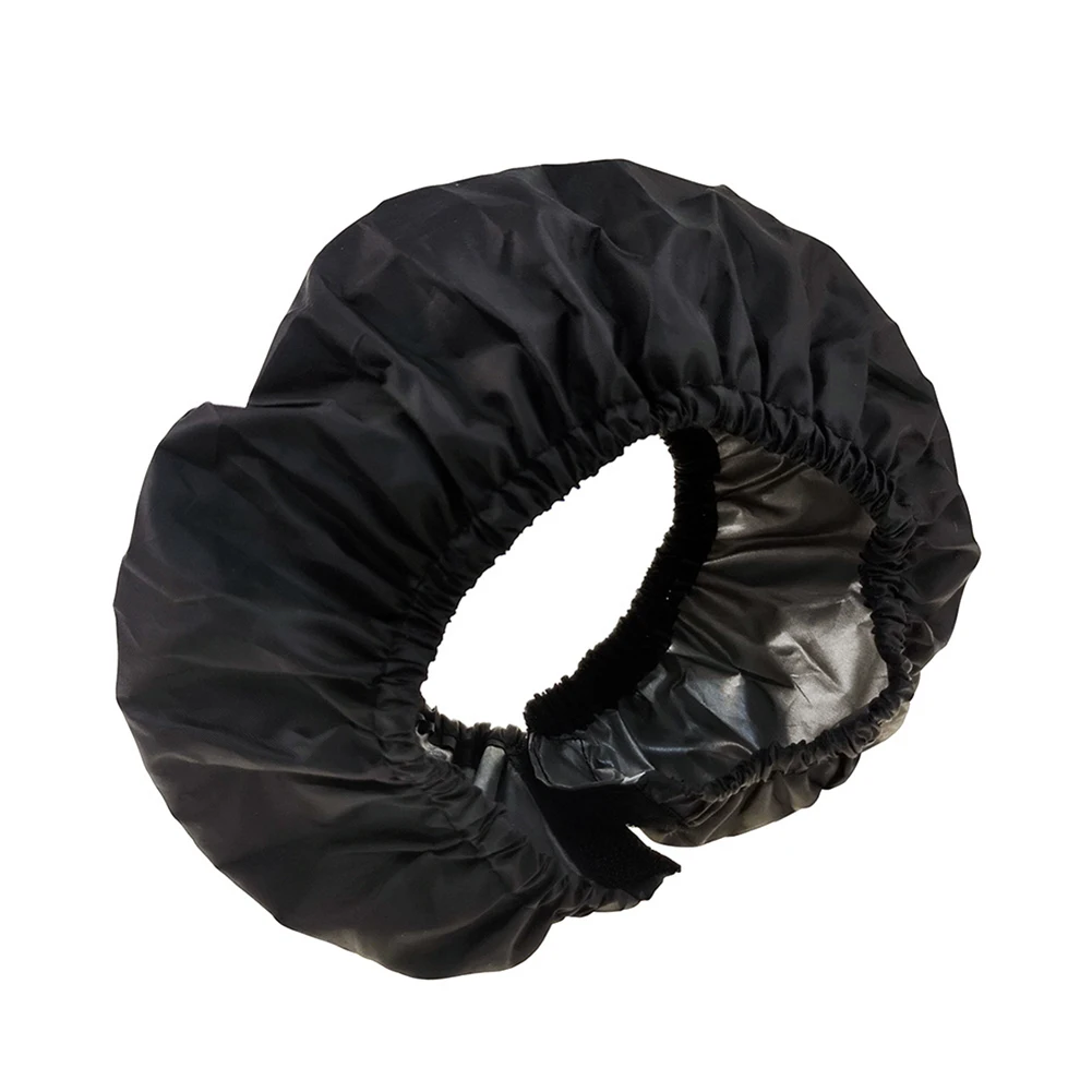 

Baby Kids Stroller Wheel Cover Oxford Cloth Buggy Dustproof Protective Accessory