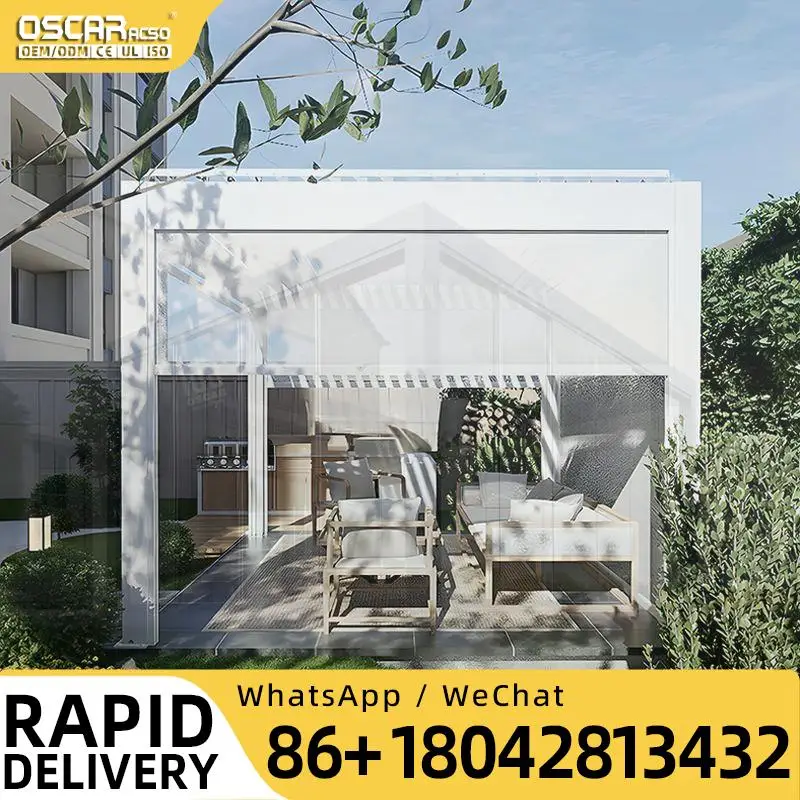 Motorized Bioclimat…