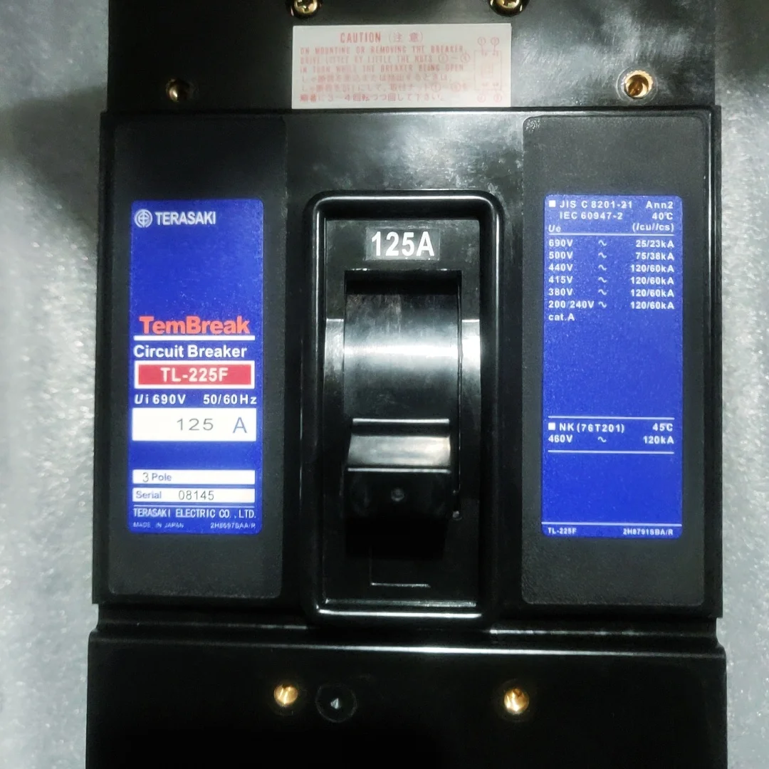 TERASAKI TL-225F 125A 3PM