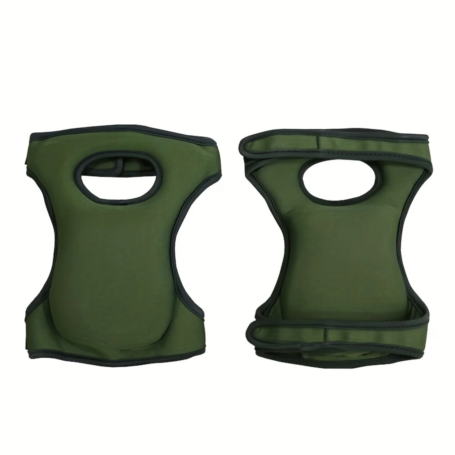 

Waterproof Outdoor Garden Knee Pads, 2pcs Gardening Pruning Kneeling Cushions with Adjustable Closure - Durable Garden net Moss