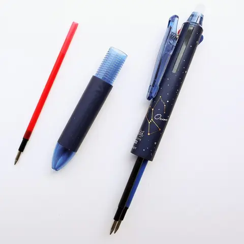 पायलट फ्रिक्सियन स्टार स्टोरी लिमिटेड एडिशन 0.4 मिमी इरेज़ेबल जेल पेन स्टार मोनोगेटरी एनिमल कॉन्स्टेलेशन थीम जापानी स्टेशनरी 8 best sales फ्रिक्सियन - №4