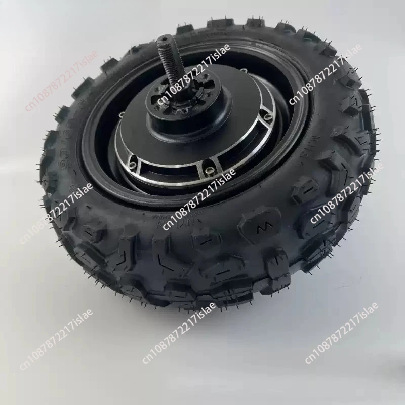 Electric Scooter Motor 11 Inch 48V 60V 72V 3000W  Electric Bike Motor Vacuum Off-road Tire For Electric Motorcycle