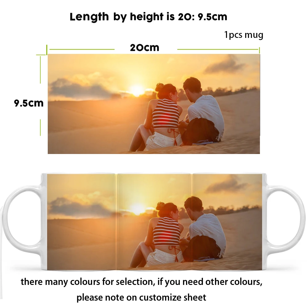 Personalisierte Fototasse, Tasse mit individuellem NAMEN, Logo, TEXT, Personalisierte Kaffeetassen, Teetassen, Muttertag, Hochzeitsüberraschungsgeschenk