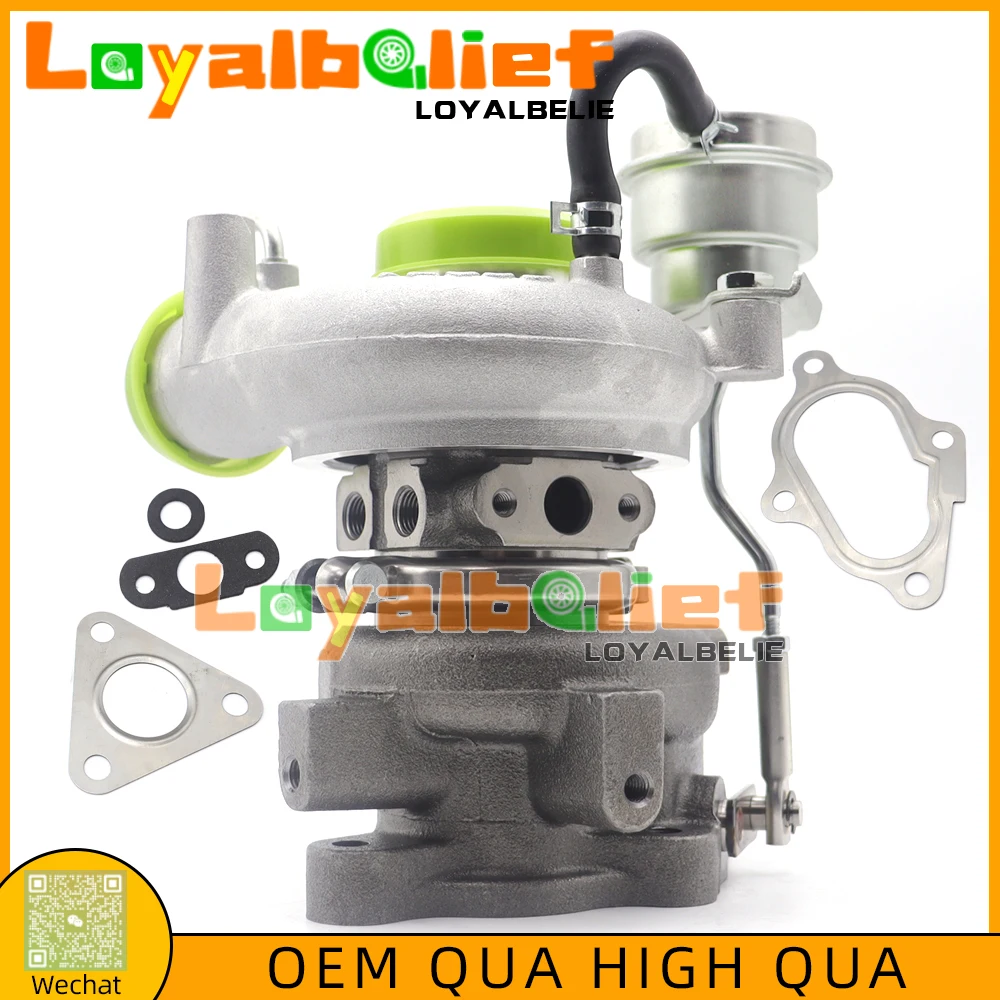 New Turbo Charger For Mitsubishi Pajero II 2.8 TD 4M40 49135-03130 49135-03310 ME202578 Auto Parts System TF035HM-12T-4