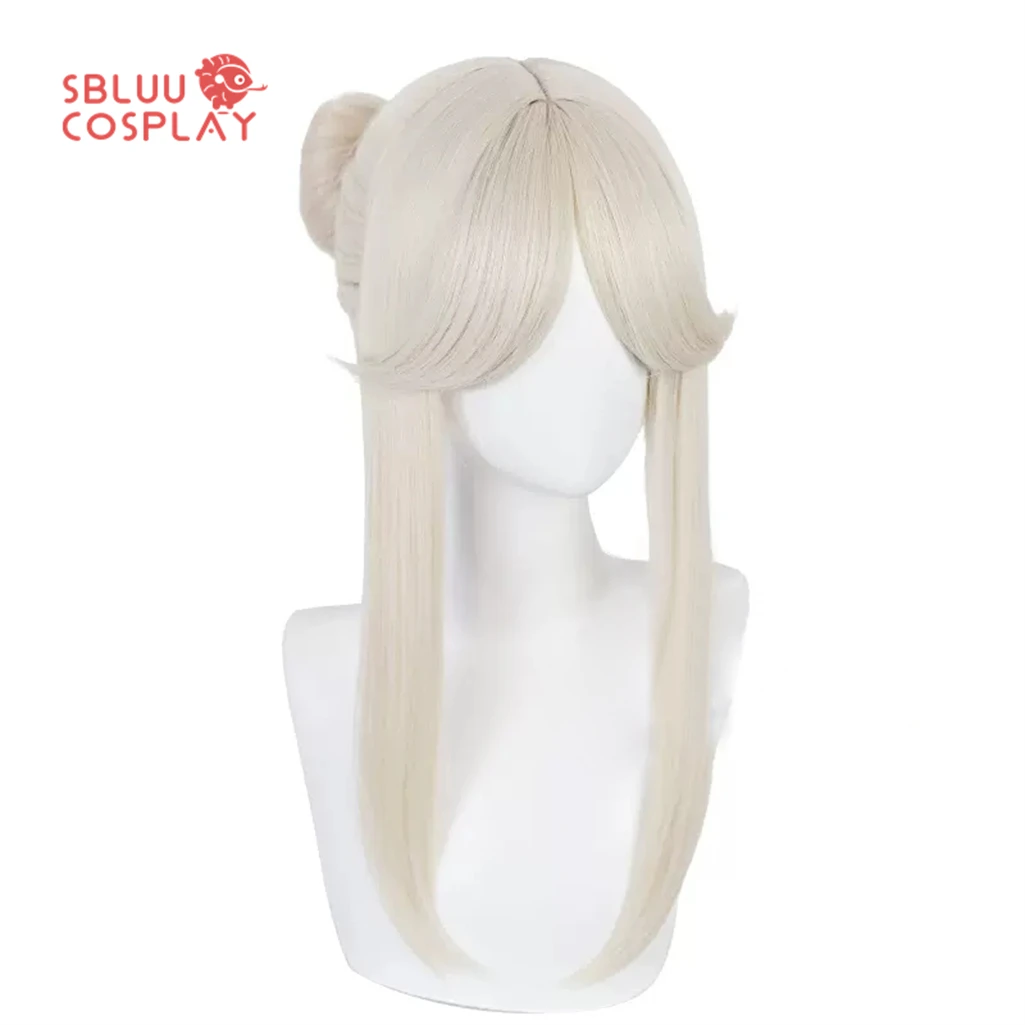 

SBluuCosplay Genshin Impact Косплей Ningguang косплей парик