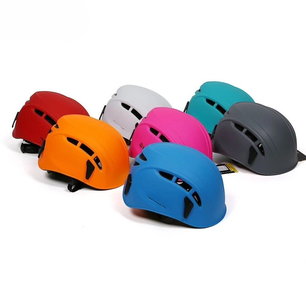 

Expansion Helmet Cave Exploration Rescue Mountaineering Helmet Creek Safety Helmet, Outdoor Equipment