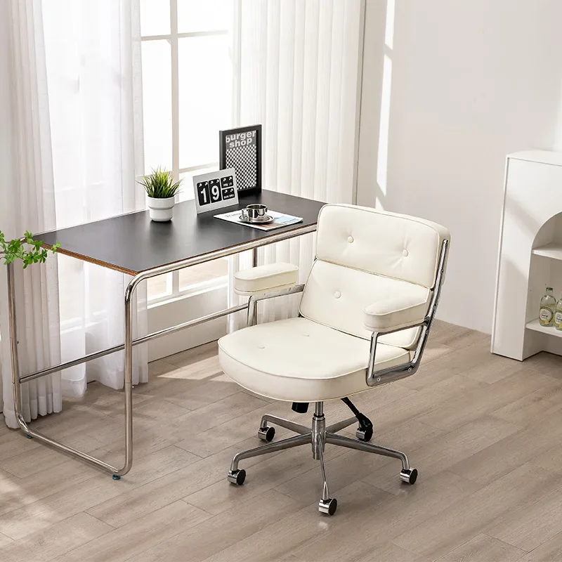 Sedia da ufficio moderna e minimalista