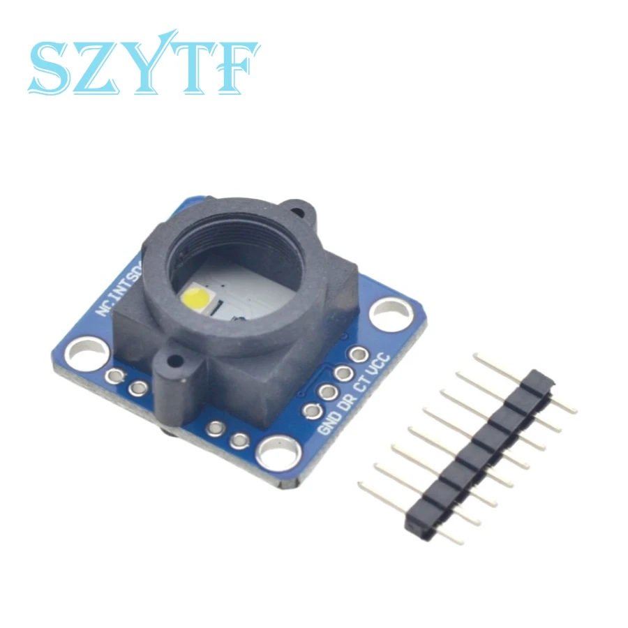 GY-33 TCS34725 Color Recognition Sensor Sensing Module Alternative TCS230 TCS3200