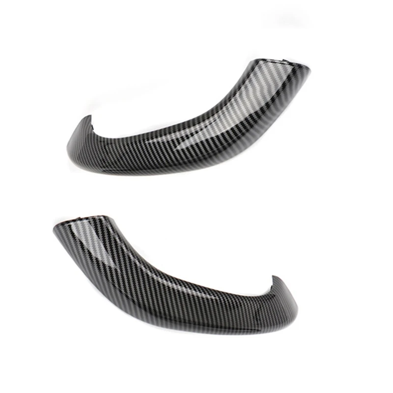 Накладка на ручку для внутренней двери автомобиля, сменная Накладка для BMW X1 X2 F48 F49 F39 2017-2022