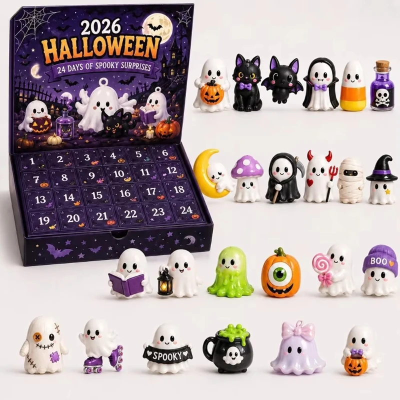 Calendario de Adviento de Hall - Advent Calendar Gift reseña y precio
