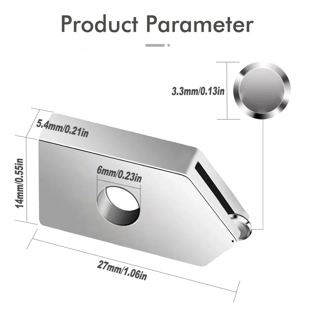 5 uds nueva herramienta de corte de botellas de vino cabezal de corte de repuesto cabezal cortador de diamante para cortador de azulejos de vidrio herramienta de mano herramienta de construcción